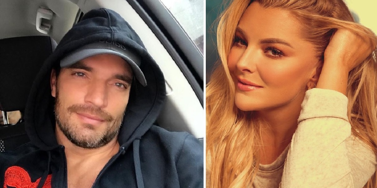 Julián Gil confiesa que «se divierte» con dos mujeres, mientras Marjorie de Sousa exhibe su retaguardia