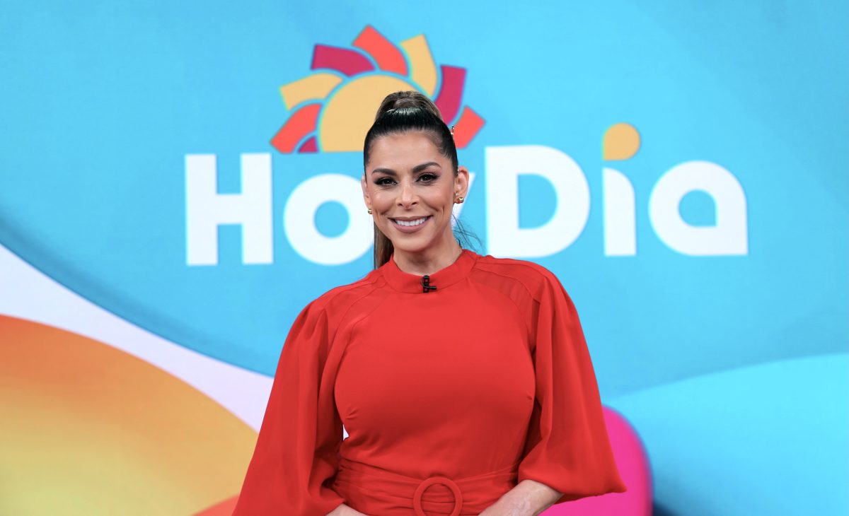 Lourdes Stephen ha decidido no responder por ahora a las acusaciones realizadas públicamente por su esposo.