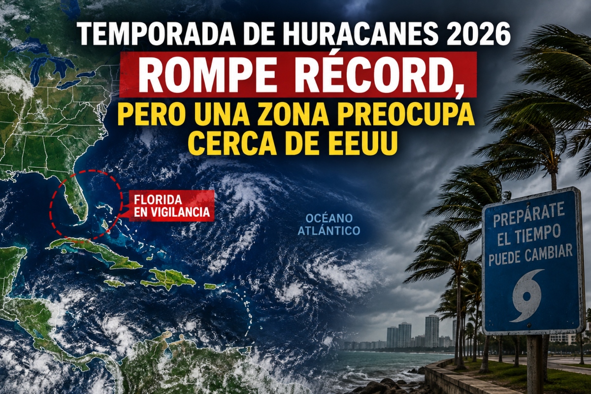 2026 Hurricane Season Breaks Record