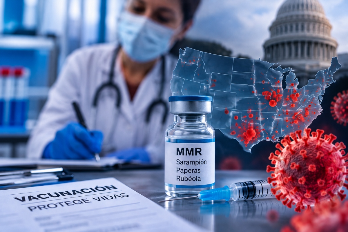 Measles cases in the U.S.: third death raises alarm