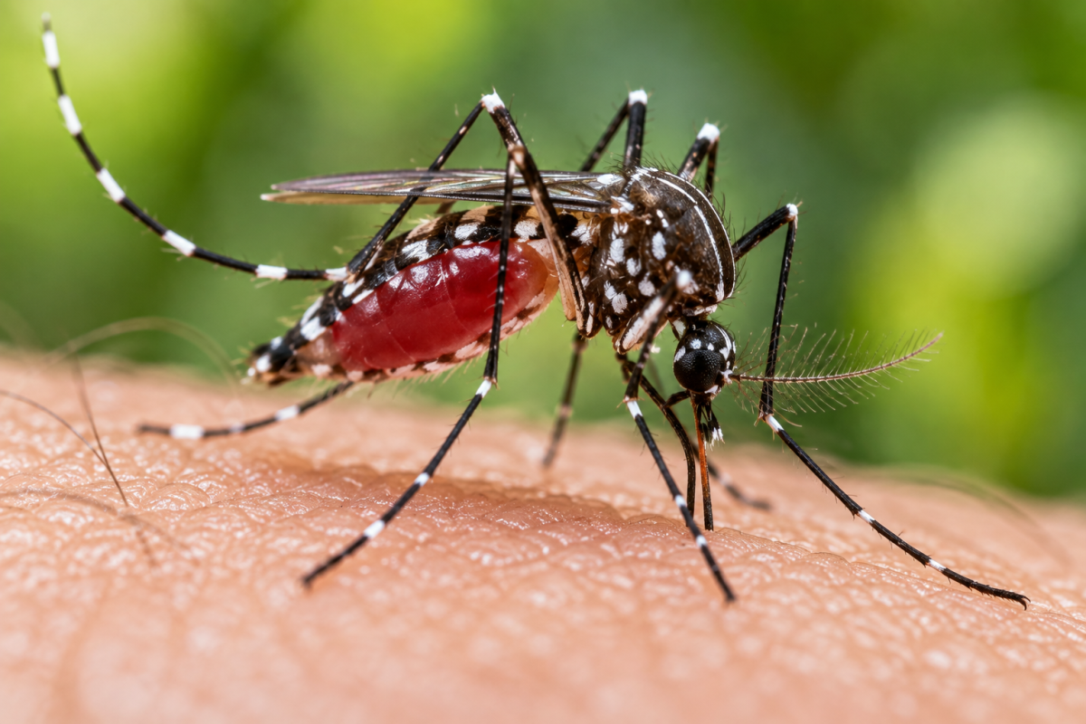 dengue, florida, mosquito, fever, death, Florida Dengue Outbreak 2026: 152 Local Cases and One Death, How to Protect Yourself