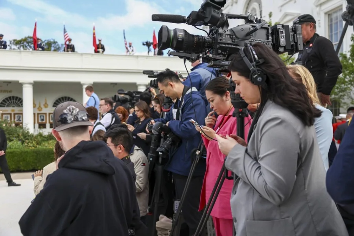 CNN denuncia que la Casa Blanca le niega el acceso a periodistas