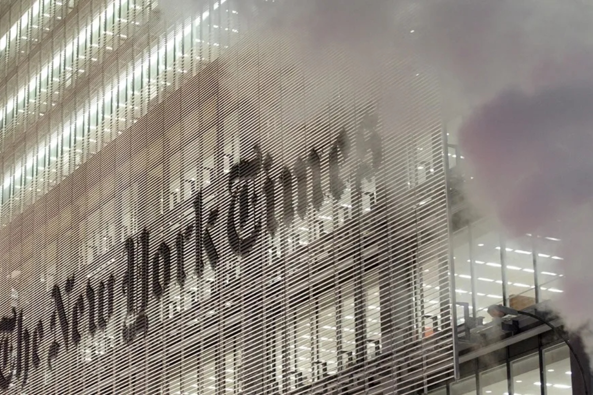 The New York Times, California, asesinato MundoNOW