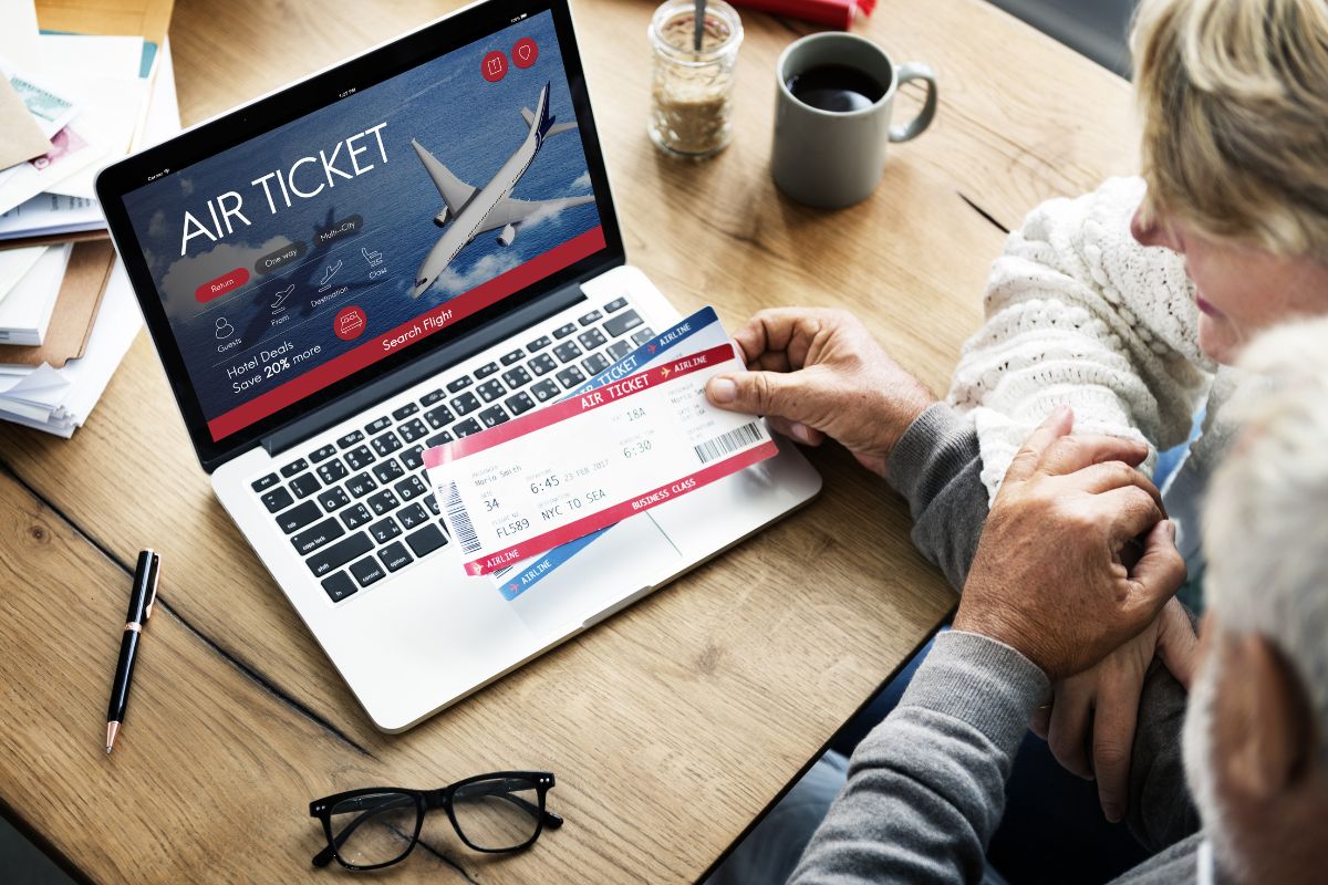 comprar pasaje aereo