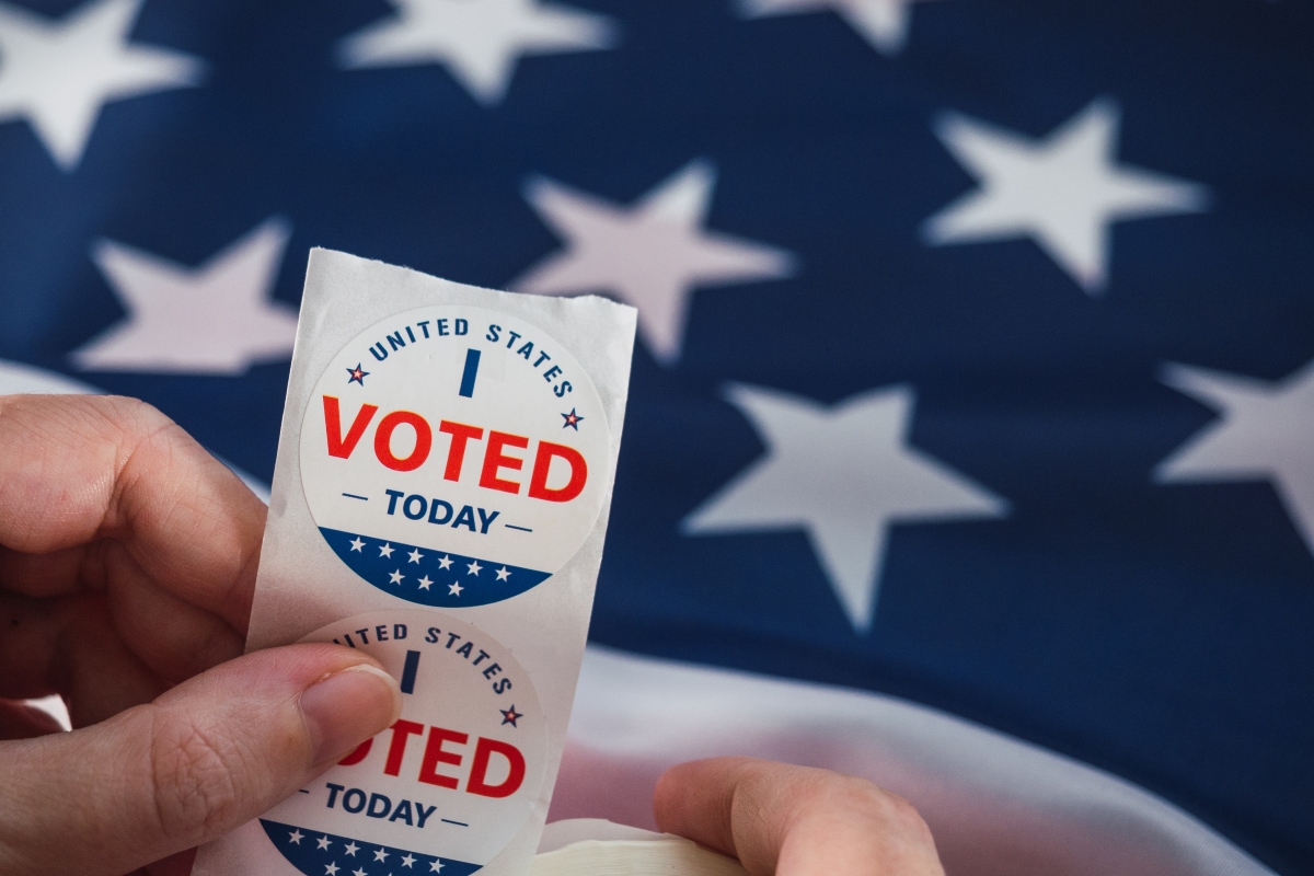 Arkansas exige registrarse 30 días antes de votar