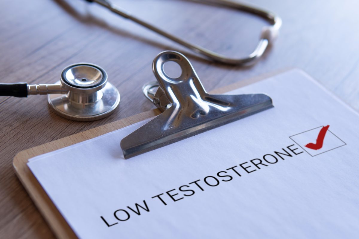 testosterone, penis, men, symptoms, doctor, exam, signs, desire, 10 Signs of Low Testosterone in Men That Are Easy to Overlook