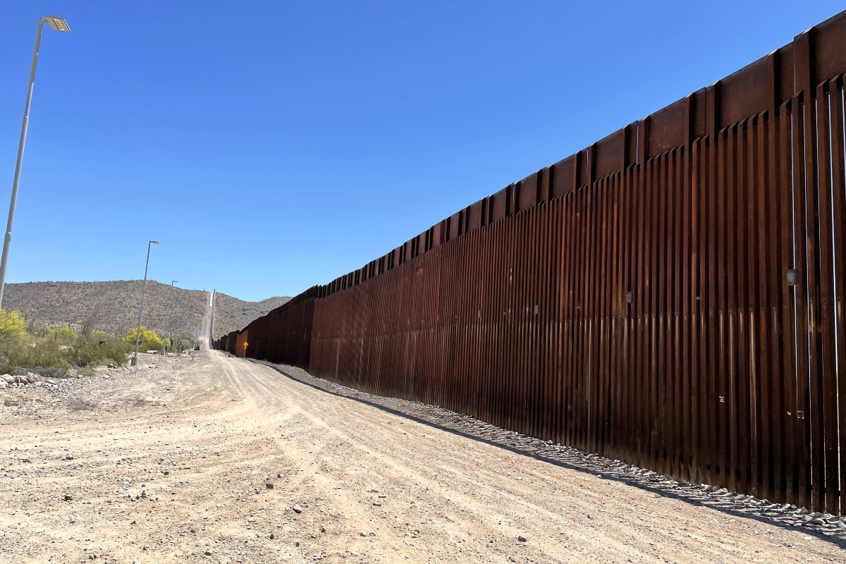 Grijalva questions border wall-related closure, Arizona Border Wall Closure Restricts Public Lands Until 2029, With Fines Up to $5,000