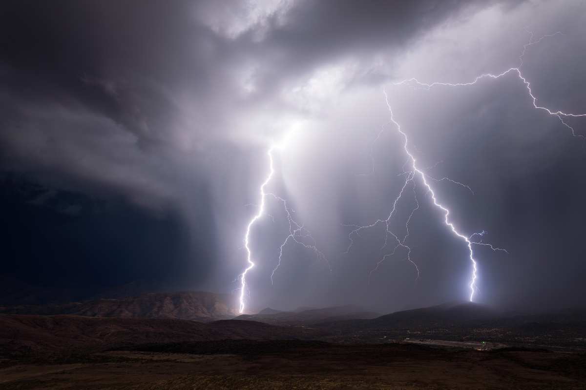 El Niño, California, tormentas MundoNOW