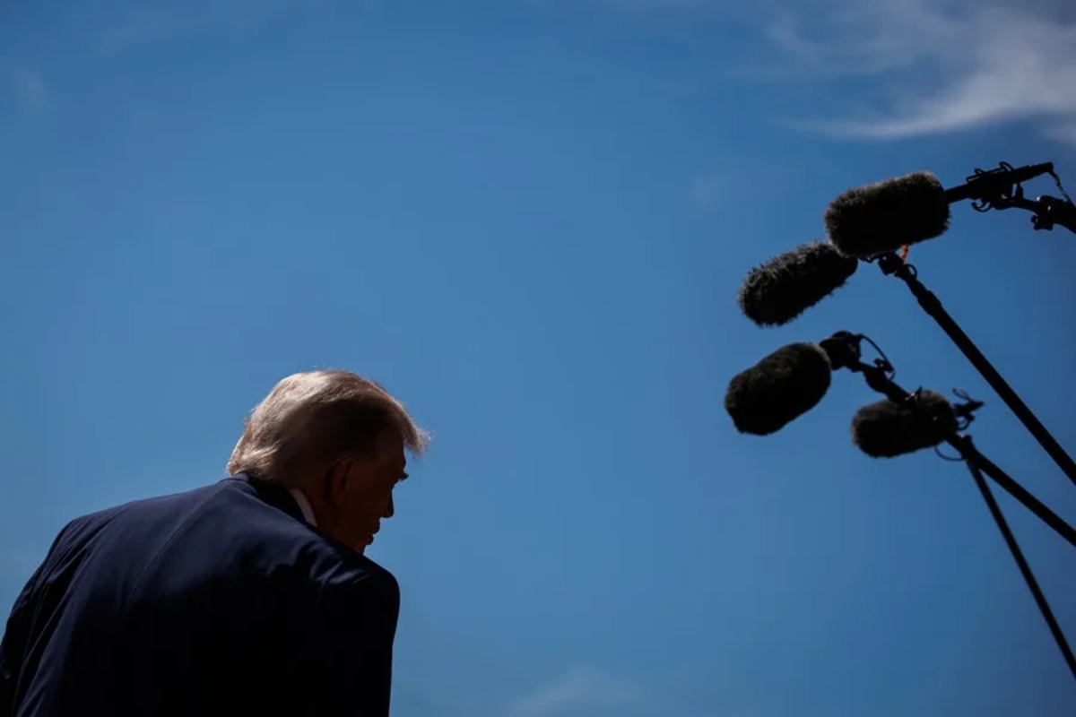 Trump, Groenlandia, Estados Unidos MundoNOW