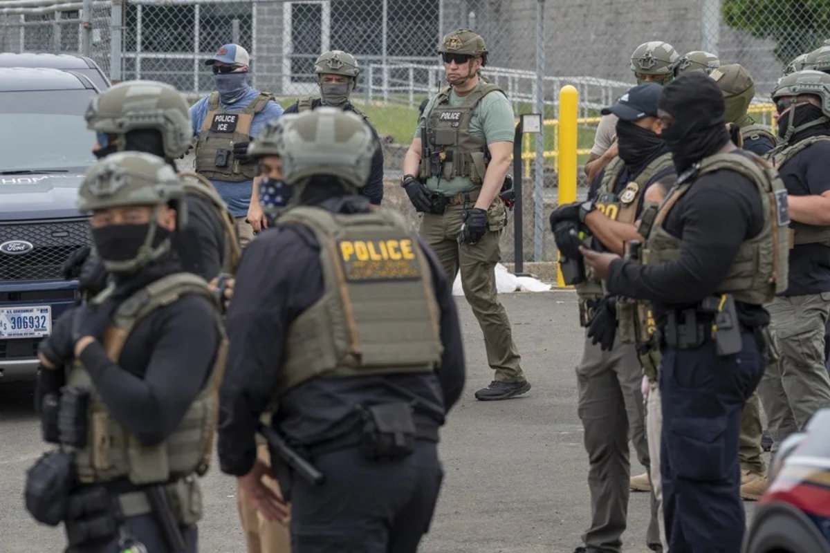 ICE, deportación, demanda MundoNOW