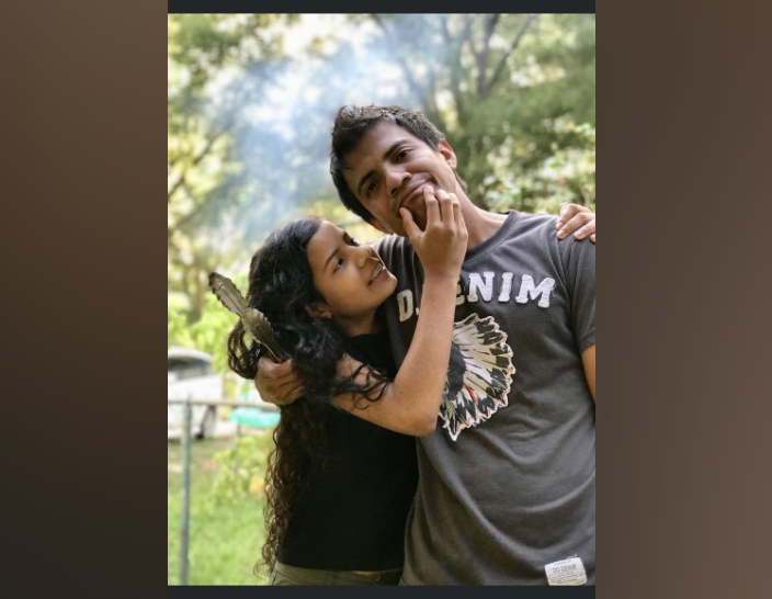 ICE detiene padre hispano  Héctor Zelaya fue detenido por ICE en Memphis tras vivir 21 años en la ciudad, según su familia. Foto: GoFundMe.