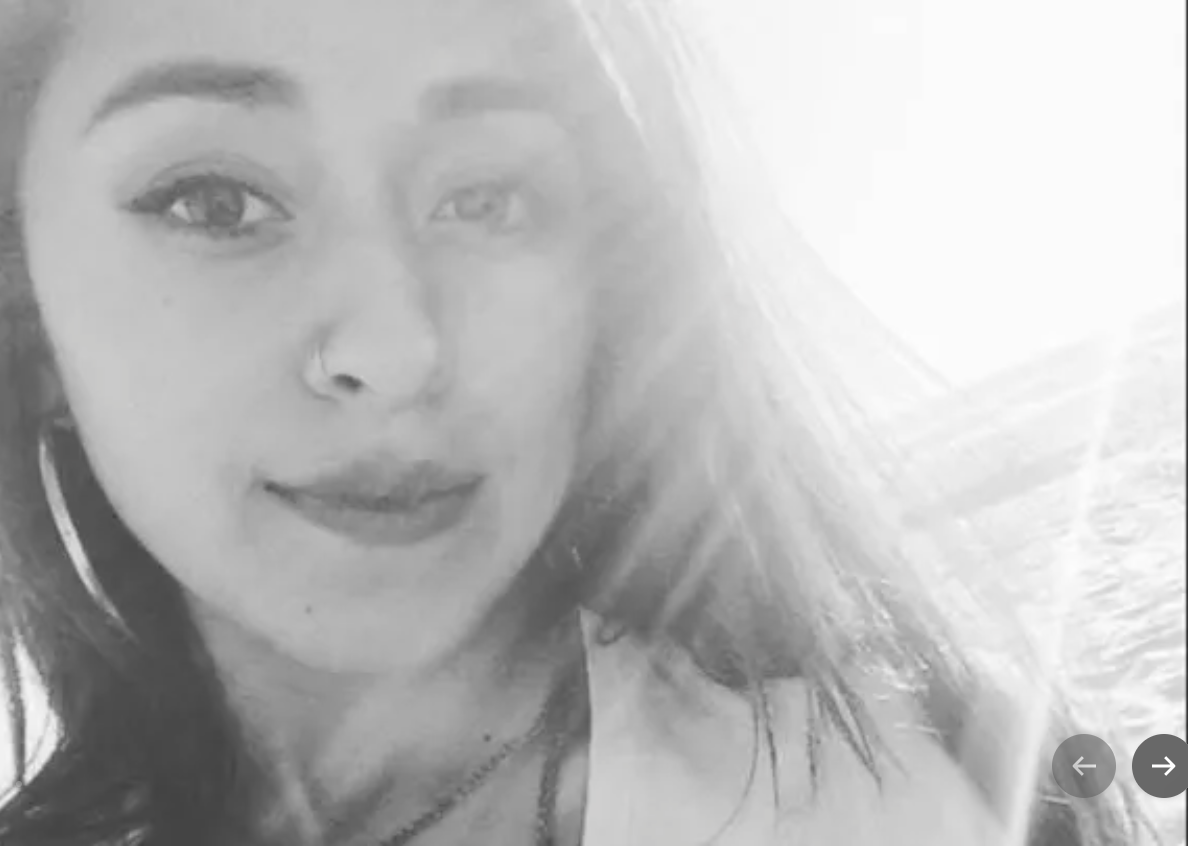 La familia recuerda a Jasmyne como una madre amorosa y dedicada a sus hijos. Foto: GoFundMe.