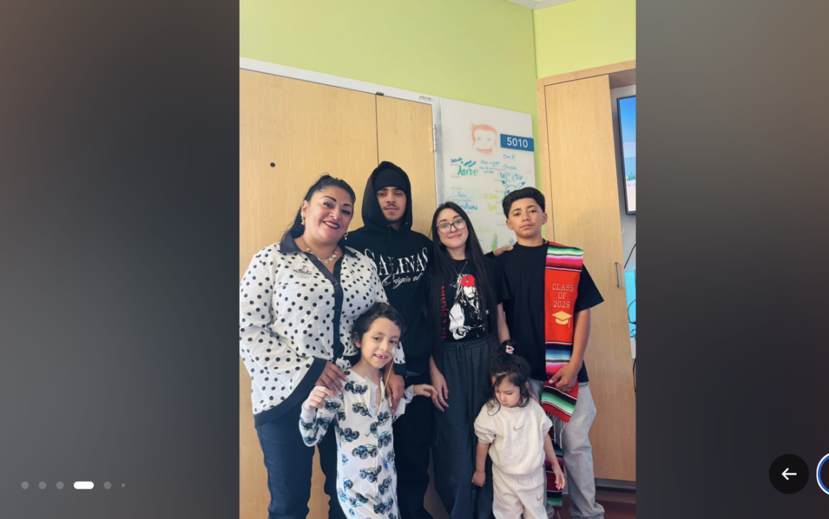 Familiares de Jasmyne García buscan recaudar 45,000 dólares para apoyar a sus tres hijos. Foto: GoFundMe.
