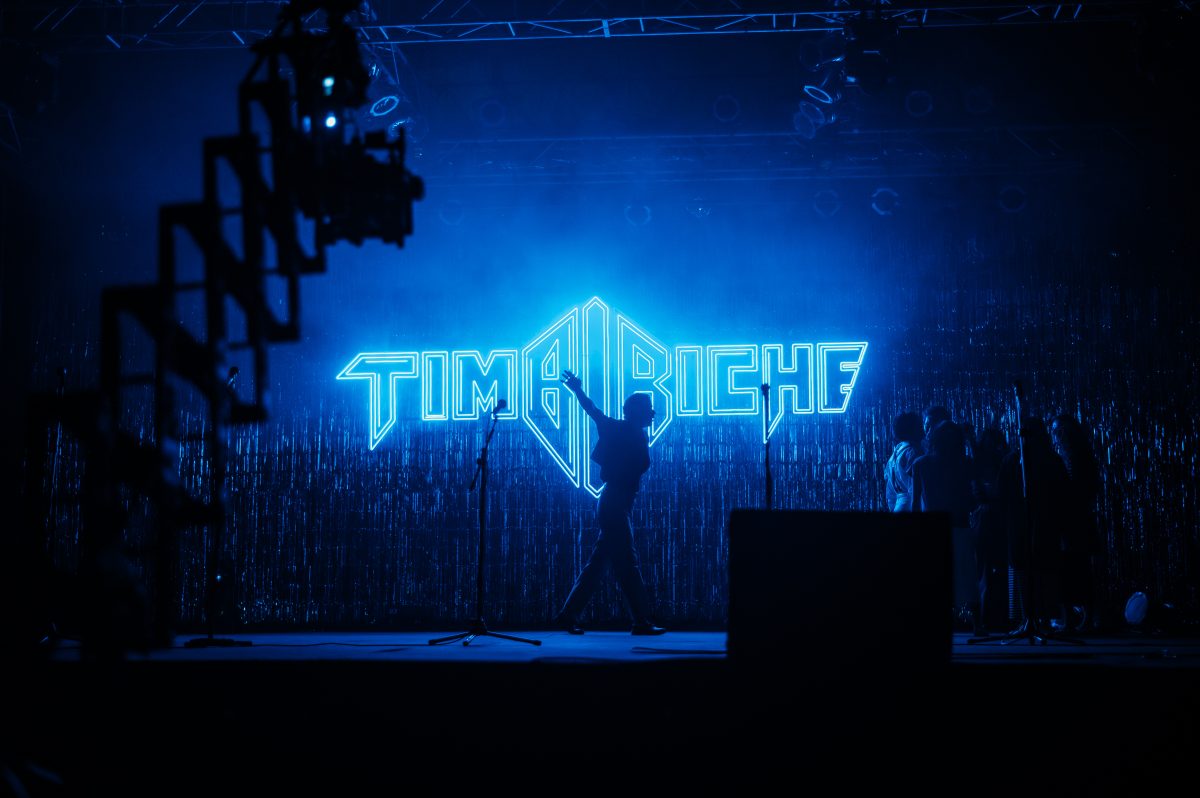 The music is one of the central elements of the Timbiriche series, which recovers songs associated with the group's trajectory. Photos: ViX.