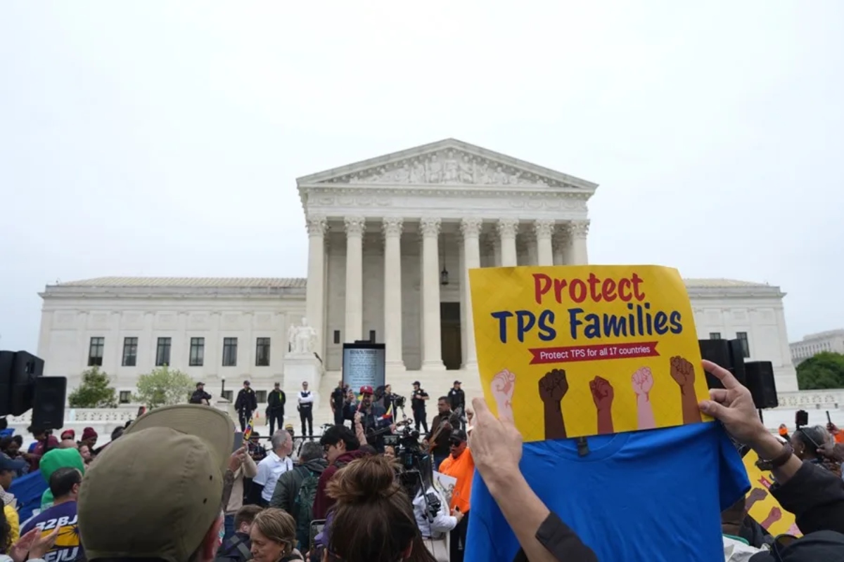 TPS, Ucrania, USCIS MundoNOW