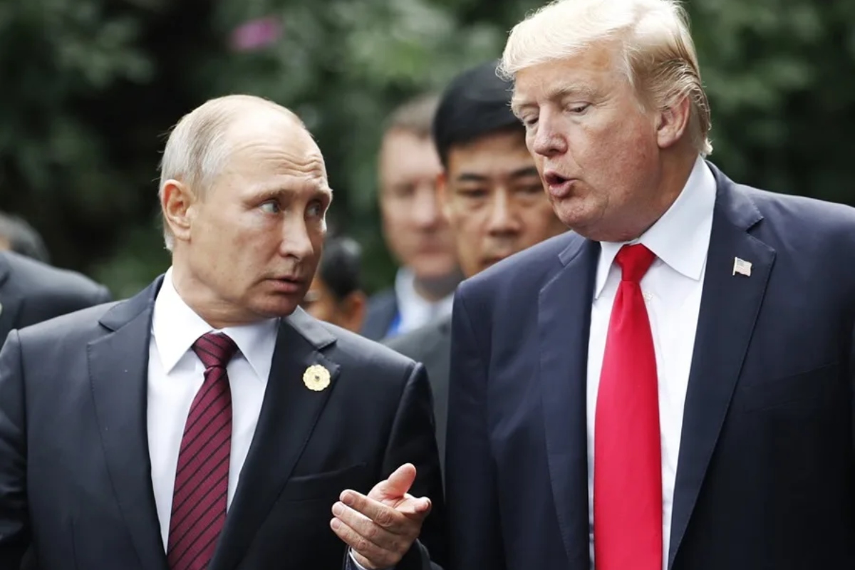 sanciones, Rusia, Trump MundoNOW