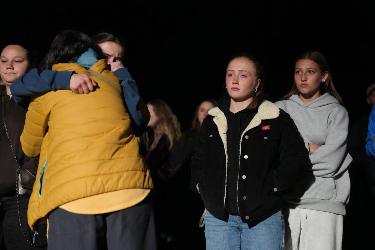 Oregon school shooting