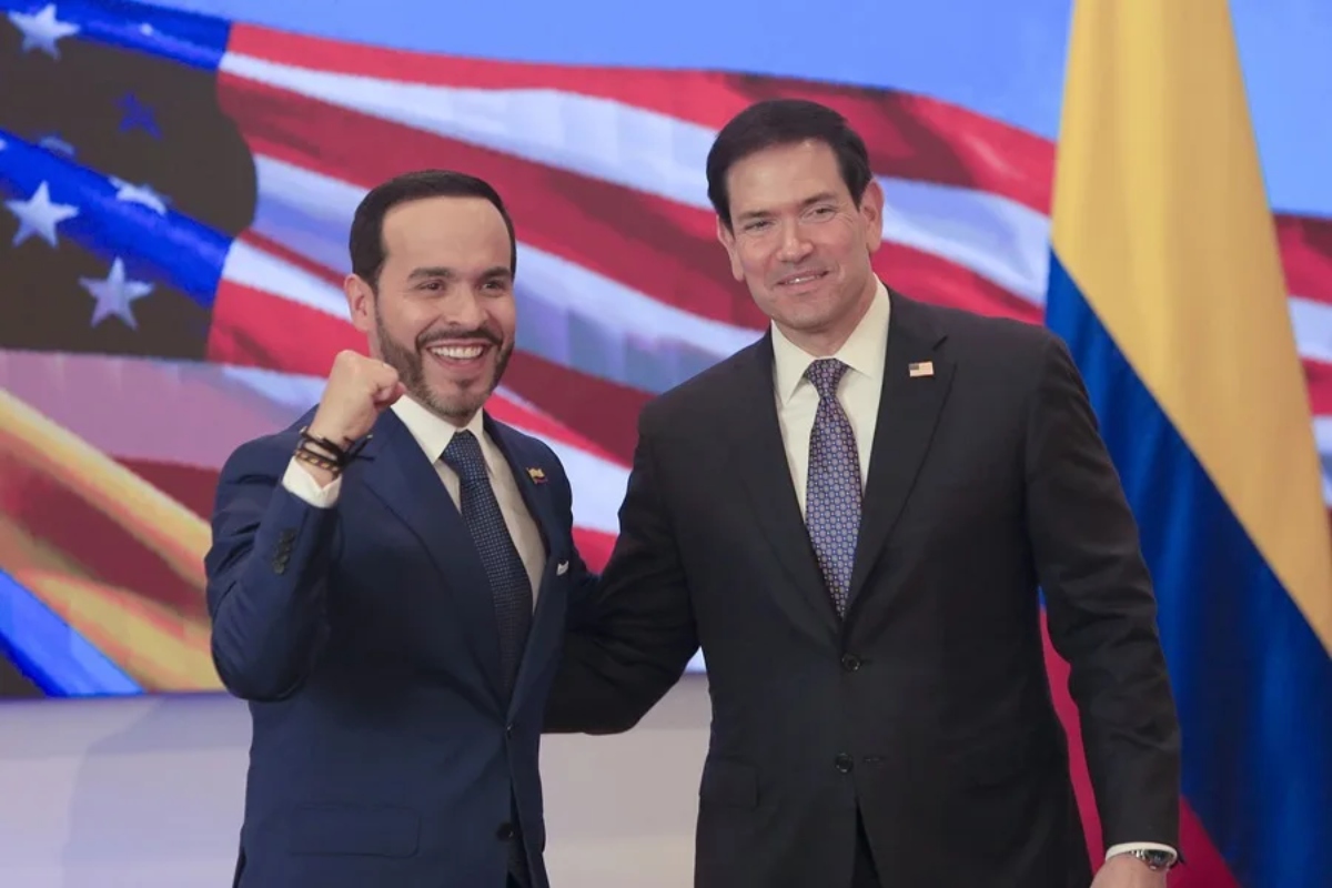 Trump, Colombia, arancel MundoNOW