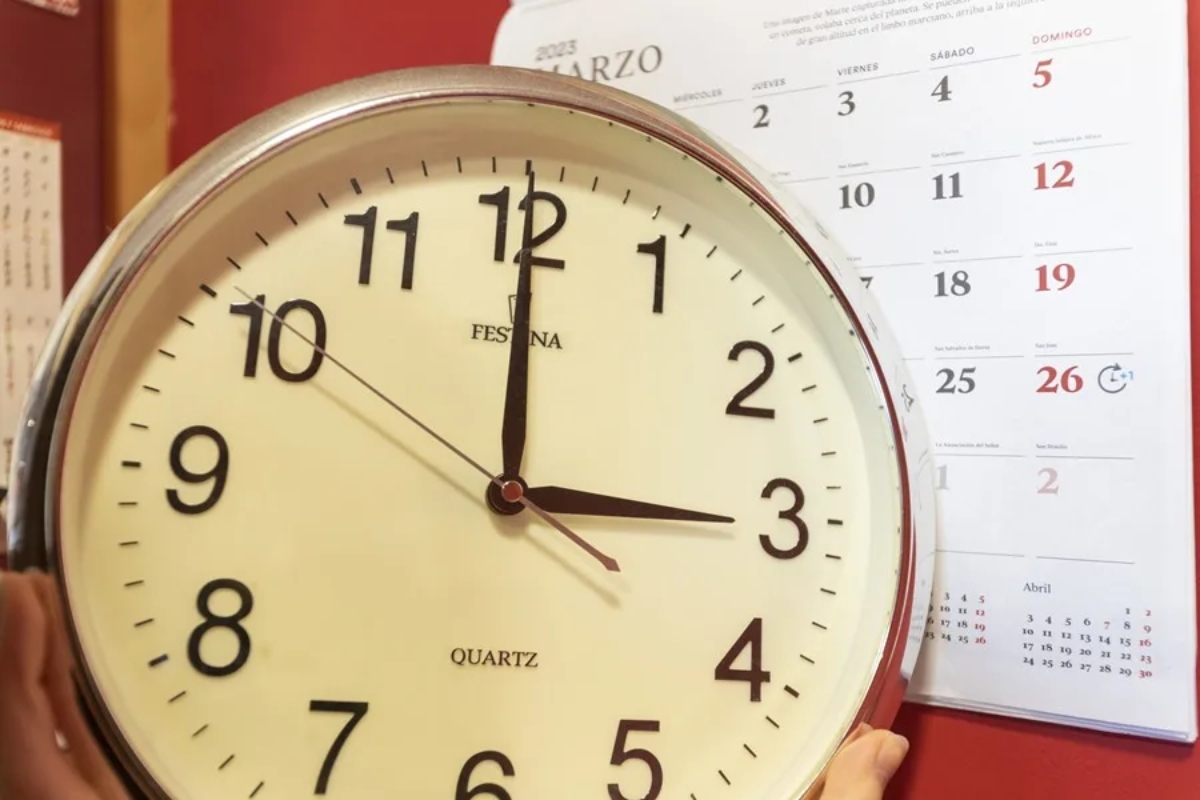 Cambio de hora en EE.UU.: reforma sigue frenada