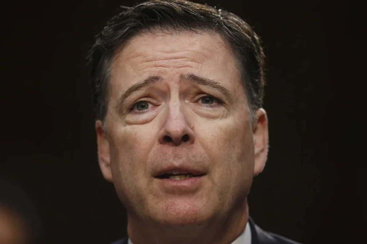 James Comey, Trump, FBI MundoNOW