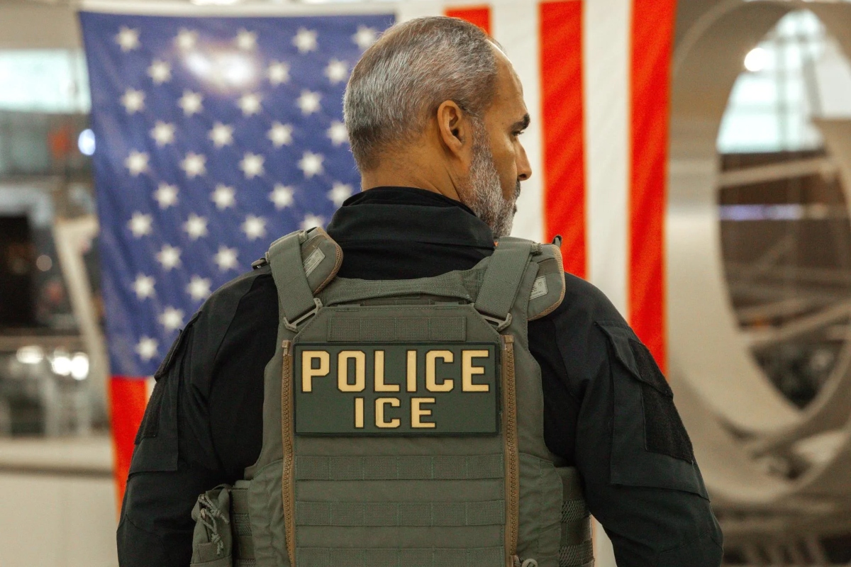 ICE, herido, California MundoNOW