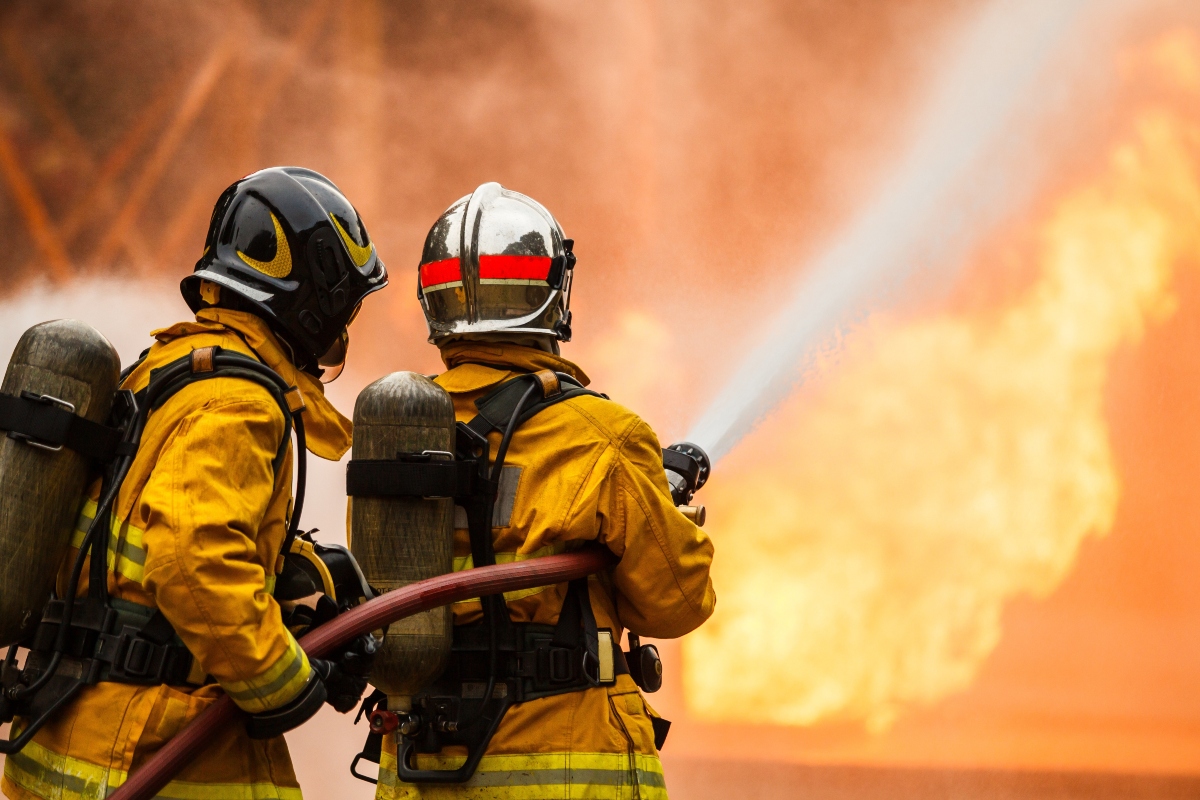 incendio, base militar, Canadá MundoNOW