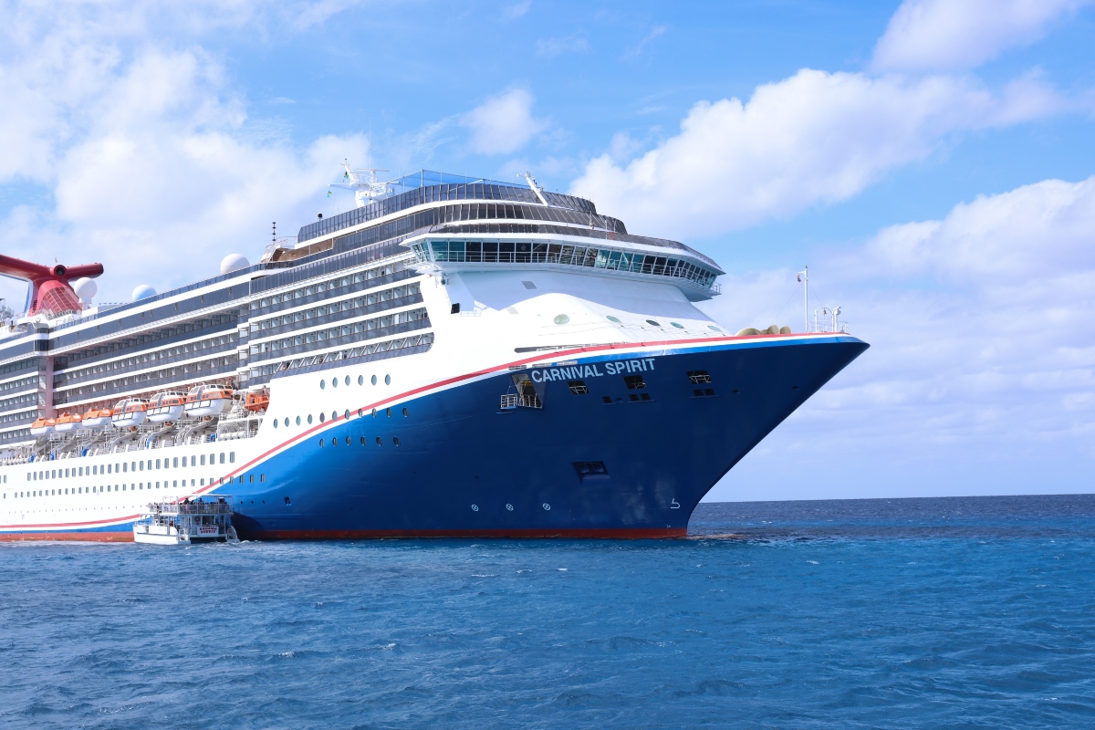 Miami , crucero , arresto MundoNOW