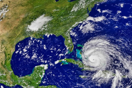 Amenaza de tormentas severas en Estados Unidos